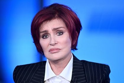 Sharon Osbourne mourns loss of beloved dog Elvis two months after husband Ozzy’s death