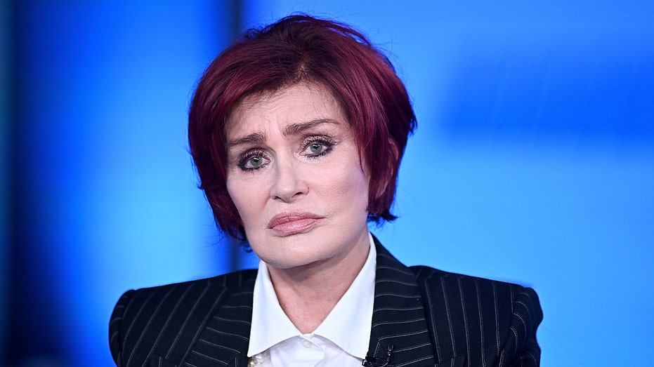 Sharon Osbourne mourns loss of beloved dog Elvis two months after husband Ozzy’s death