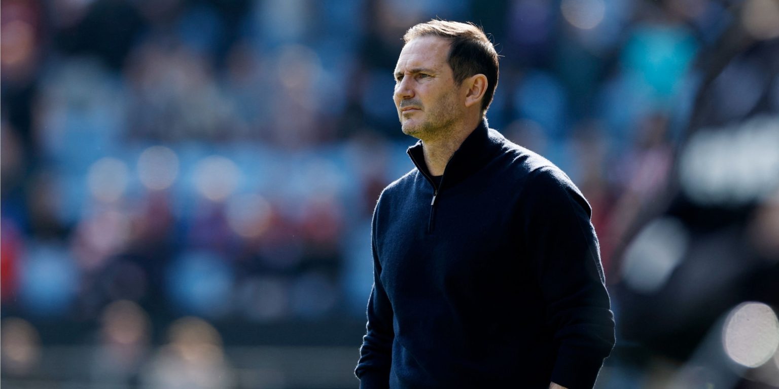 Man Utd want to sign gem loved by Frank Lampard as part of INEOS strategy