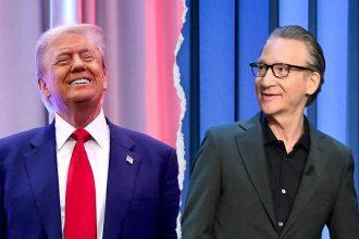 Bill Maher hails Trump’s Gaza peace breakthrough, says to ‘give credit where credit is due’