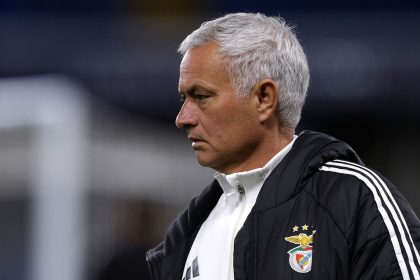 Jose Mourinho talks about impending visit to play Newcastle United at St James’ Park
