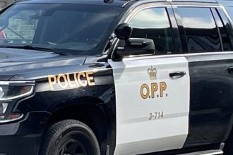 North Frontenac Township residents evacuate homes as wildfire spreads