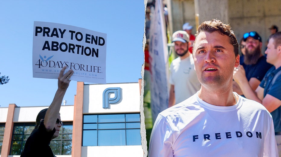 40 Days for Life sees spike in volunteers after Charlie Kirk’s assassination