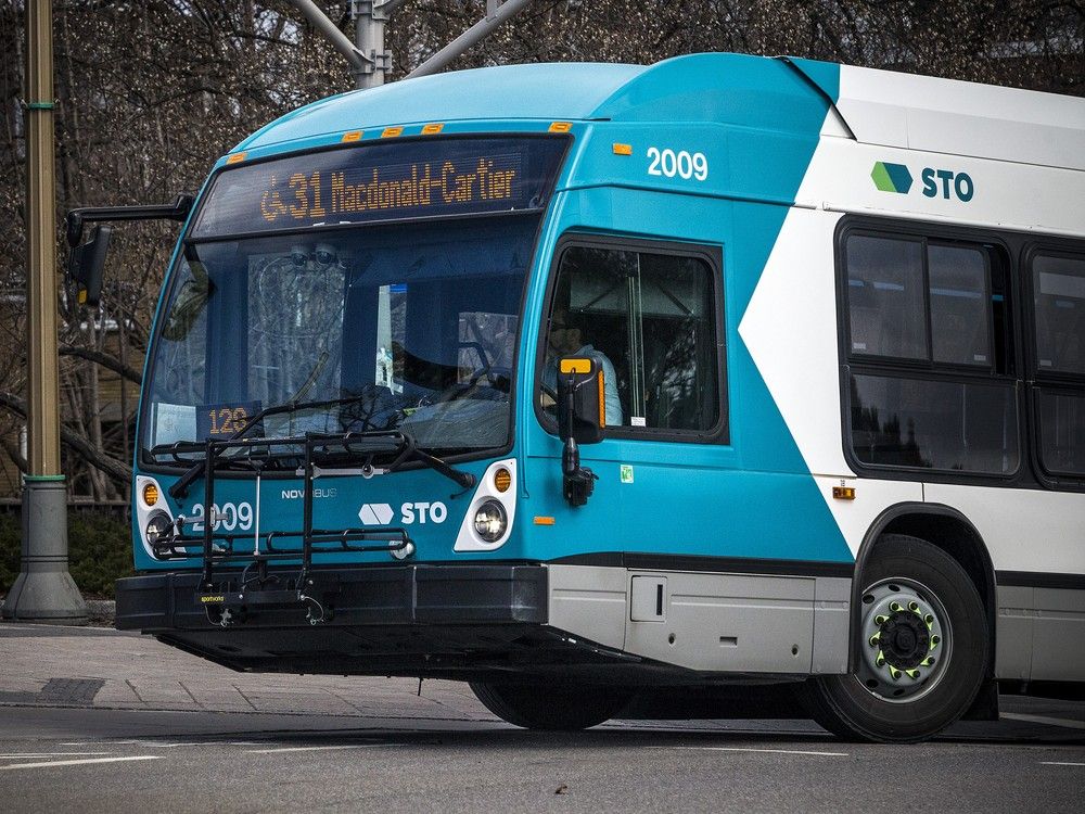 Gatineau transit authority announces suspension of bus service after making arbitration proposal