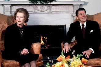 Thatcher centennial celebration examines how Reagan partnership guides modern US-UK relations