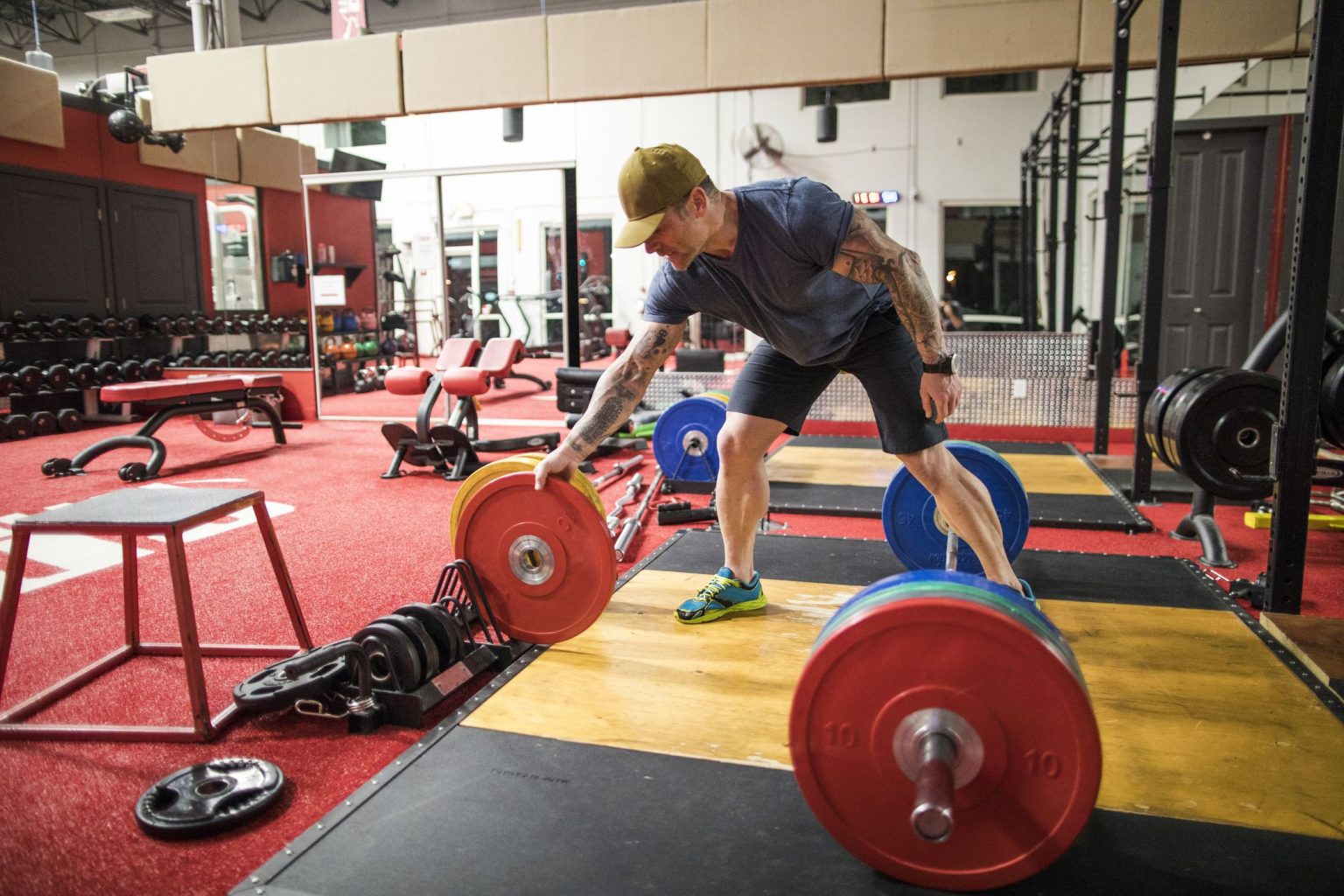 How Much Weight Men Should Be Able to Deadlift