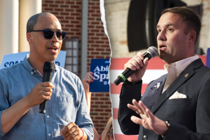 Jay Jones’ ‘two bullets’ scandal over violent texts expected to dominate Virginia AG debate