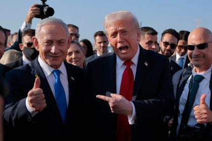 Why Trump, rightly praised for the Gaza ceasefire, acts so differently at home
