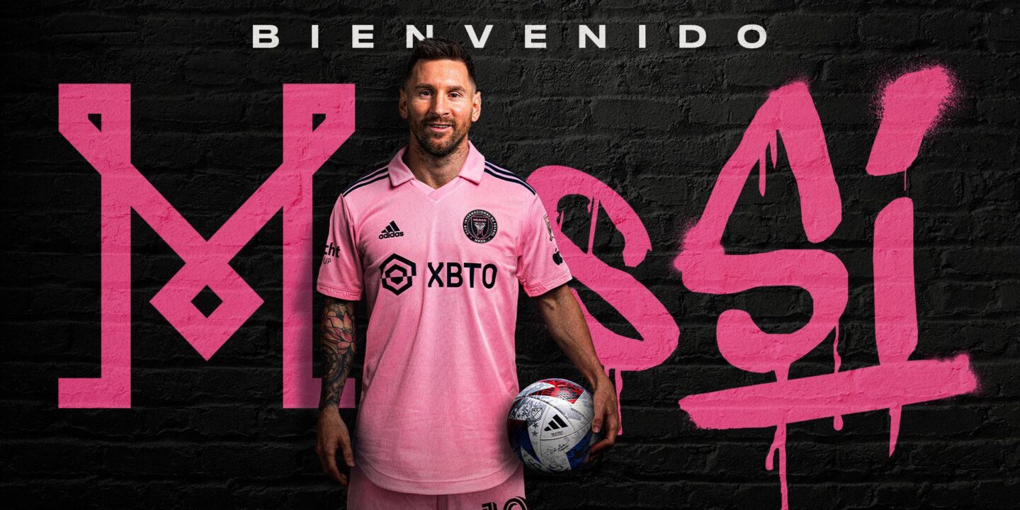 What are the key details of Messi’s new Inter Miami contract?