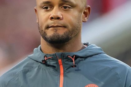 Bayern Munich rewards Vincent Kompany with new contract