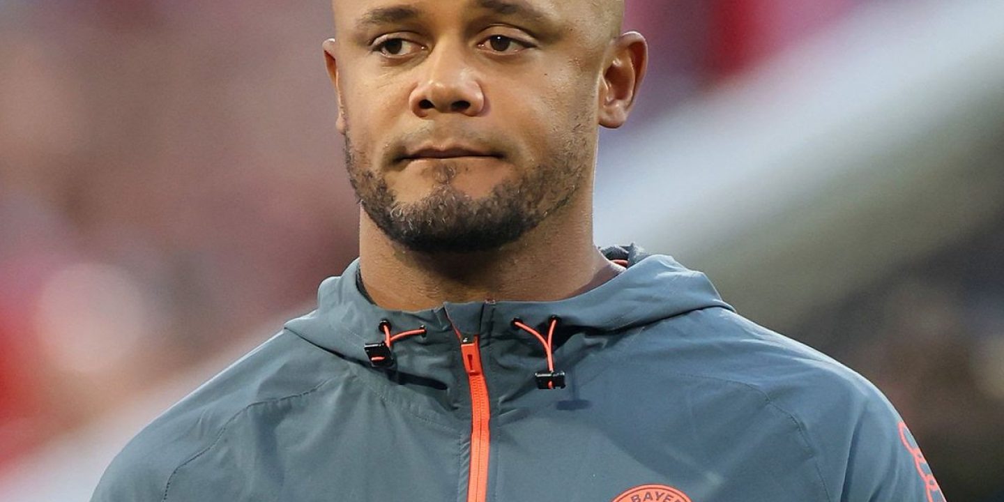 Bayern Munich rewards Vincent Kompany with new contract