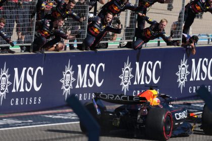 United States GP: Max Verstappen claims dominant win, Lando Norris salvages second as both reduce Oscar Piastri’s championship lead
