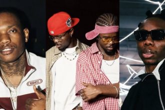 Bizzy Body Lyrics by Blaqbonez Feat. Valiant & The Kazez