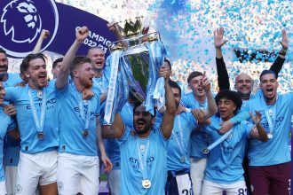 Man City name travelling squad for UCL showdown against Villarreal