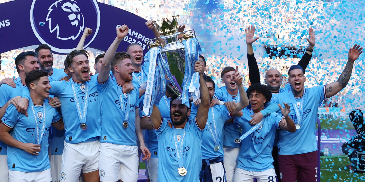 Man City name travelling squad for UCL showdown against Villarreal