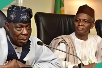 Obasanjo explains why he ejected El-Rufai as his successor in 2007