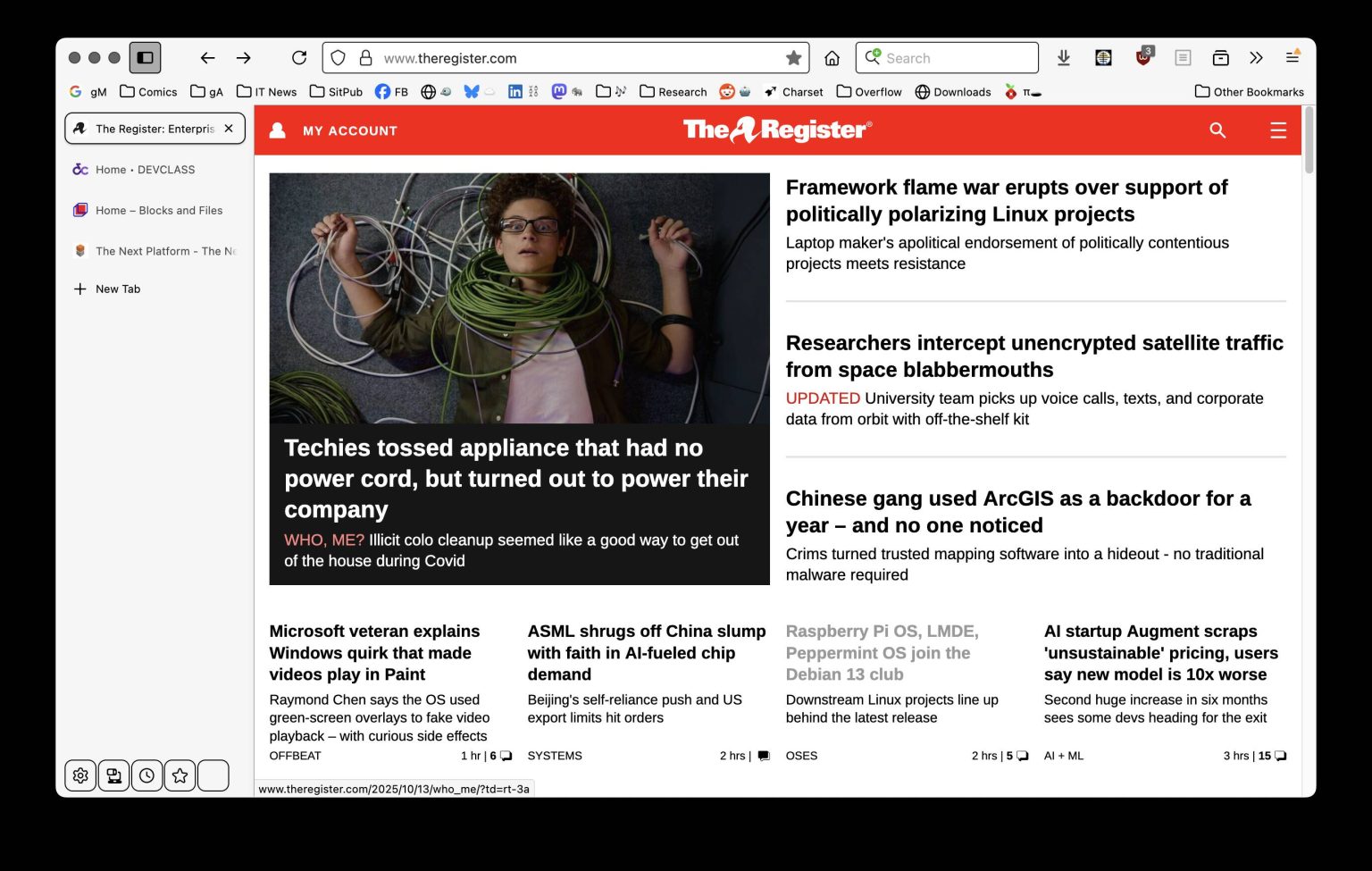 Firefox 144 brings fixes, features, and farewells for 32-bit Linux die-hards