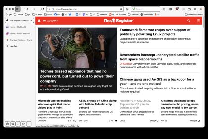 Firefox 144 brings fixes, features, and farewells for 32-bit Linux die-hards