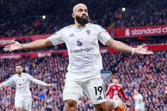 Ex-PGMOL gives verdict on Mbeumo goal for Man Utd vs Liverpool