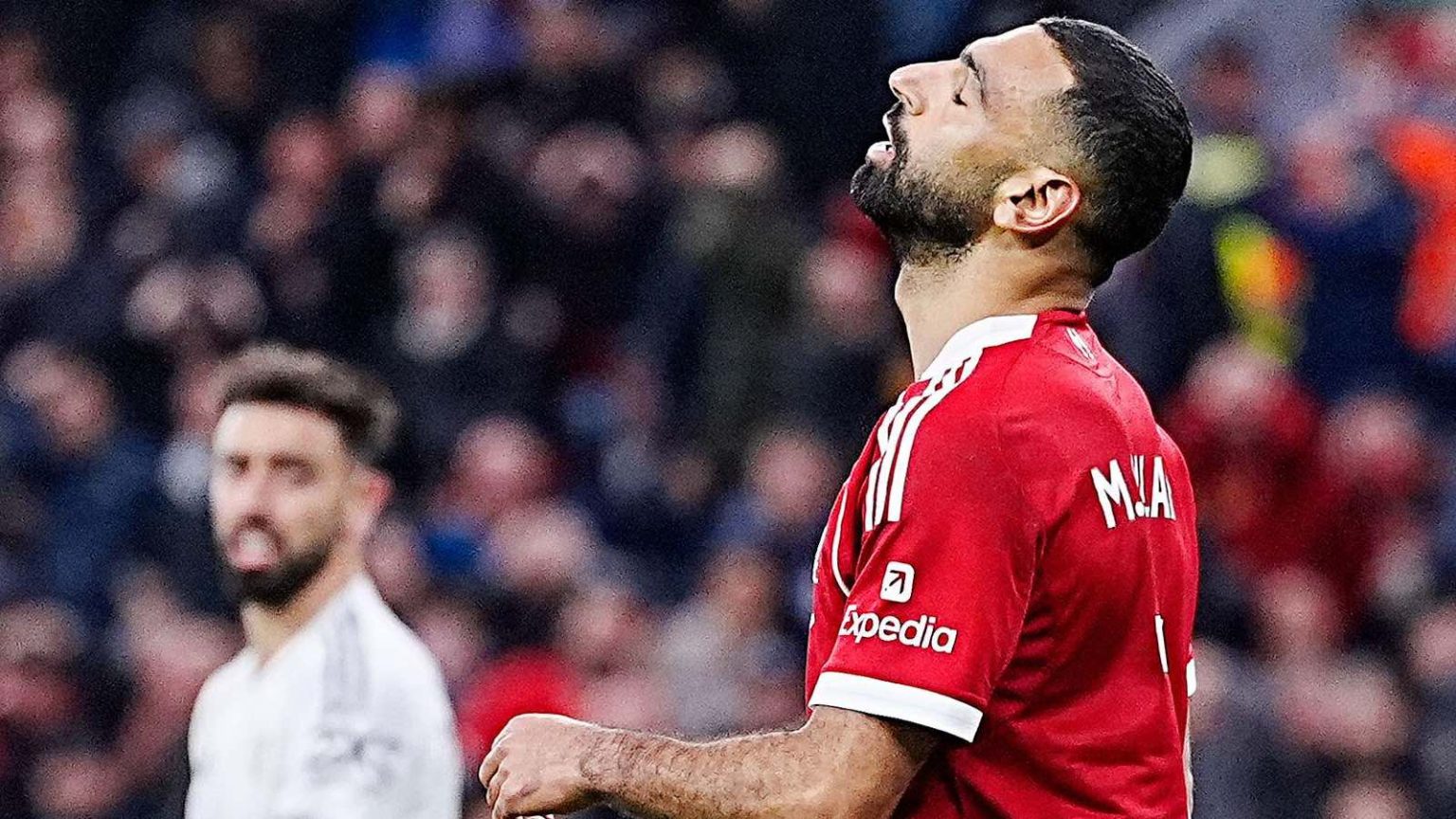Van Dijk, Salah and Isak all awful as Man Utd plunge Liverpool into crisis