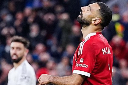 Van Dijk, Salah and Isak all awful as Man Utd plunge Liverpool into crisis
