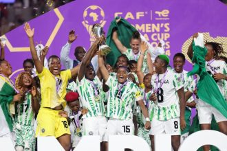 Benin vs Nigeria: List of players in camp ahead of WAFCON 2026 qualifiers