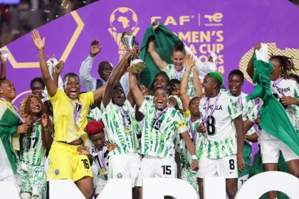 Benin vs Nigeria: List of players in camp ahead of WAFCON 2026 qualifiers