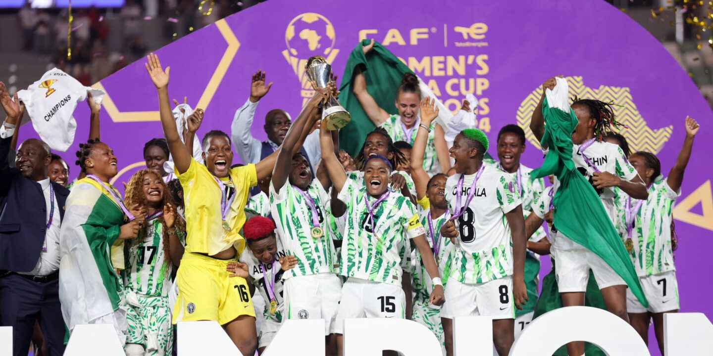 Benin vs Nigeria: List of players in camp ahead of WAFCON 2026 qualifiers