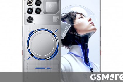RedMagic 11 Pro gets unboxed underwater, battery capacity and charging specs outed