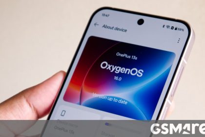 OxygenOS 16 hands-on review