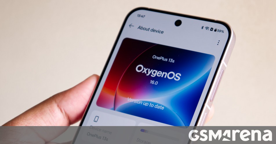 OxygenOS 16 hands-on review