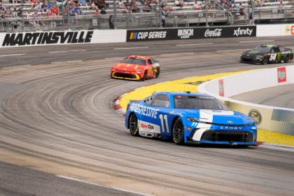 Is There a NASCAR Race This Week? Full Martinsville Playoff Schedule, Start Time & How to Watch