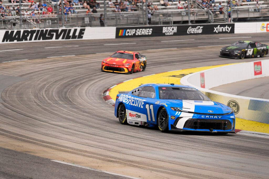 Is There a NASCAR Race This Week? Full Martinsville Playoff Schedule, Start Time & How to Watch
