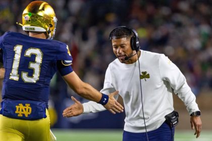 Marcus Freeman Linked to NFL Job As Notre Dame Future Clarified, per Colin Cowherd
