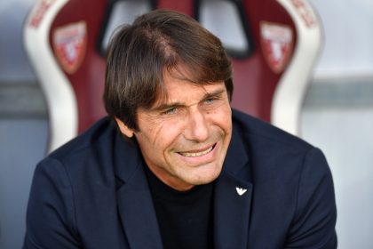 Conte: ‘Napoli didn’t come here to play the victim, we’re here to play the game’