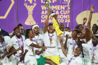 WAFCON 2026 qualifiers: Fixtures, results and table standings