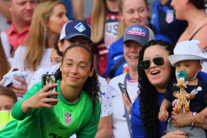 Women’s internationals guide for October