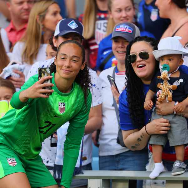Women’s internationals guide for October