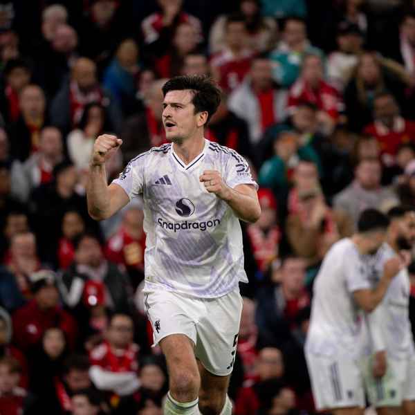 Maguire writes his name into United folklore