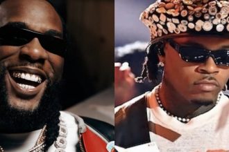Gunna submits ‘Wgft’ featuring Burna Boy for 2026 Grammy consideration