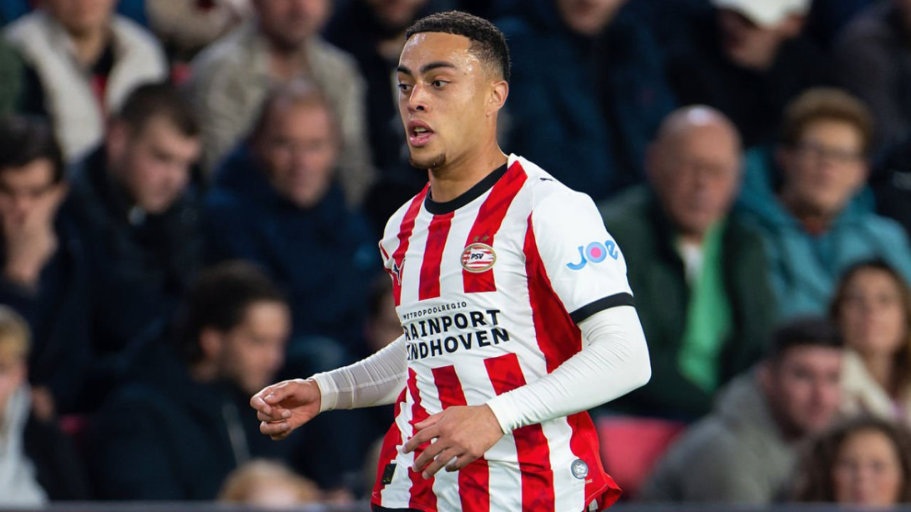 Americans Abroad Player of the Week: Sergino Dest