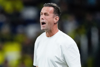 Atlanta United parts ways with head coach Ronny Deila