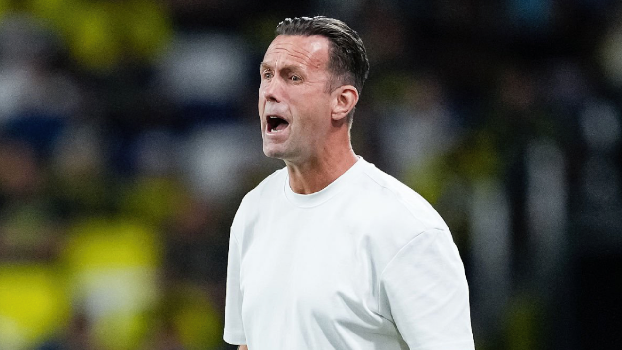 Atlanta United parts ways with head coach Ronny Deila