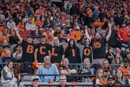 Recent poll indicates two positive demographic trends for CFL