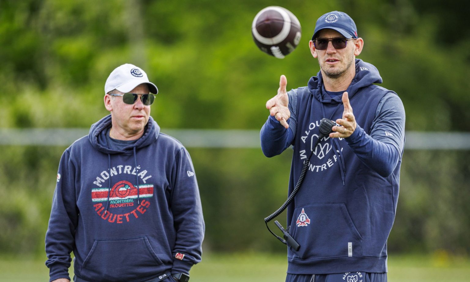 Montreal Alouettes sign Danny Maciocia, Jason Maas to two-year contract extensions