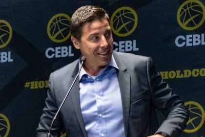 Longtime CFL player Mike Morreale departs role as CEBL commissioner