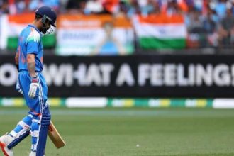 Adelaide Oval Awaits King Kohli: Can The Maestro Reignite His ODI Form?