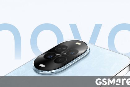 Huawei nova 14 Lite also debuts