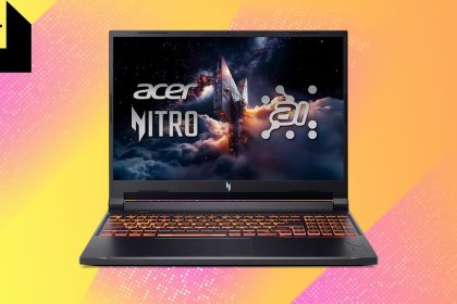 Save $200 on the 2025 Acer Nitro V