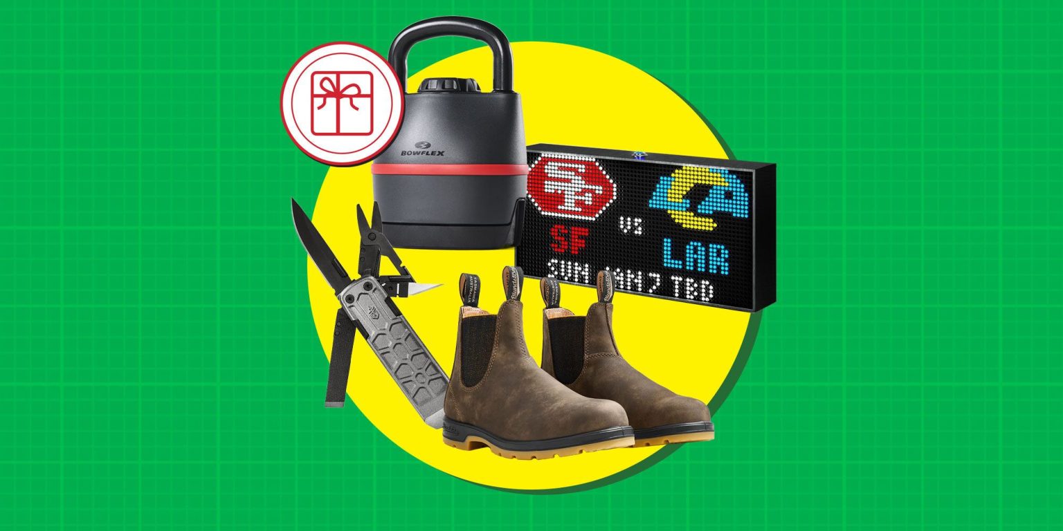 32 Cool Gifts for Dads That Every Father Will Appreciate
